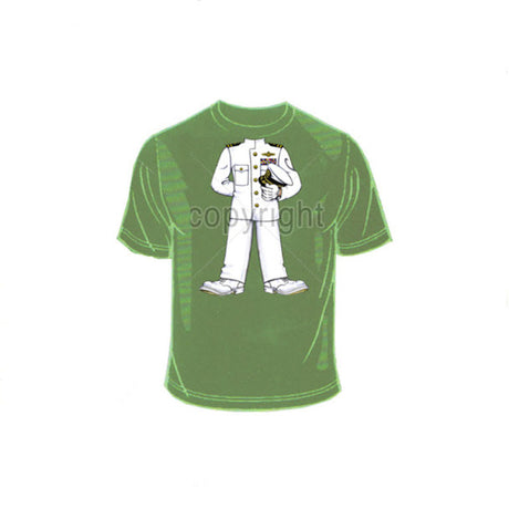 T-Shirt - Bambino Navy Xs 3/4 Anni