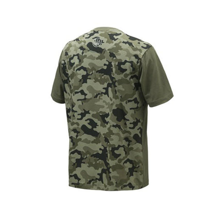T-Shirt - Beretta Camo Green