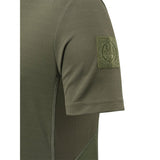T-Shirt - Beretta Corporate Tactical Green Stone