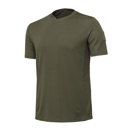 T-Shirt - Beretta Corporate Tactical Green Stone Xl