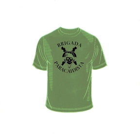T-Shirt - Brigada Paracadutisti Spagna S