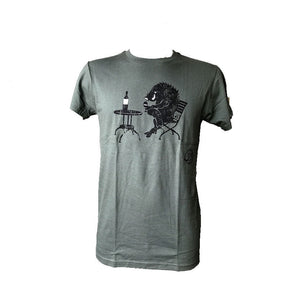 T-Shirt - Cinghiale S