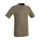 T-SHIRT - DEFCON 5 - TACTICAL SHORT SLEEVES WITH POCKETS Coyote Brown - 2XL
