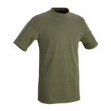 T-SHIRT - DEFCON 5 - TACTICAL SHORT SLEEVES WITH POCKETS OD Green - M