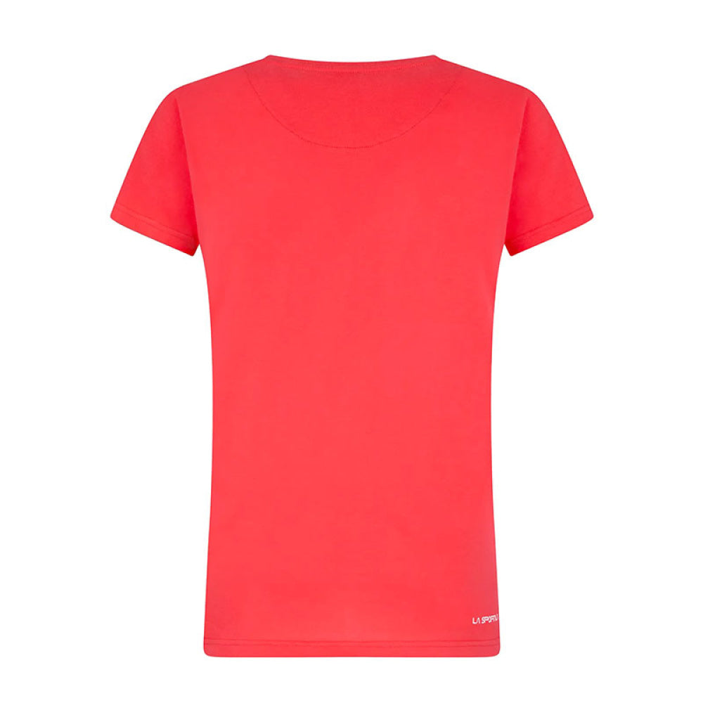 T-Shirt - Donna La Sportiva Brand Tee W Hibiscus