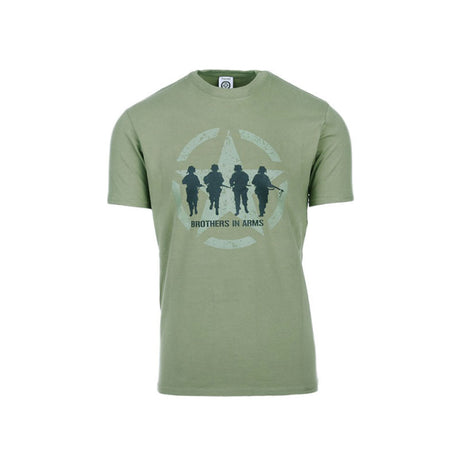 T-Shirt - Fostex Brothers In Arms Xl