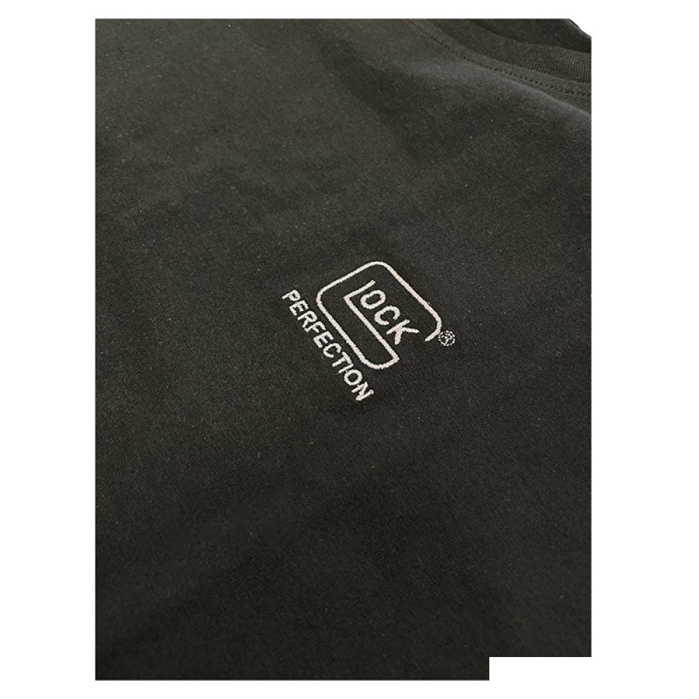 T-Shirt - Glock Perfection Workwear Men Black