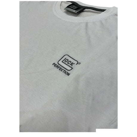 T-Shirt - Glock Perfection Workwear Men White