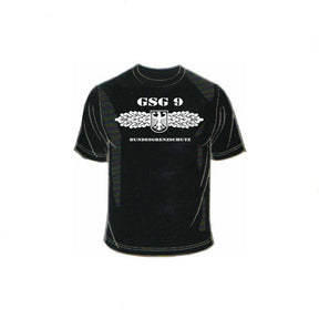 T-Shirt - Gsg 9 Germany S