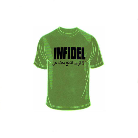 T-Shirt - Infidel S