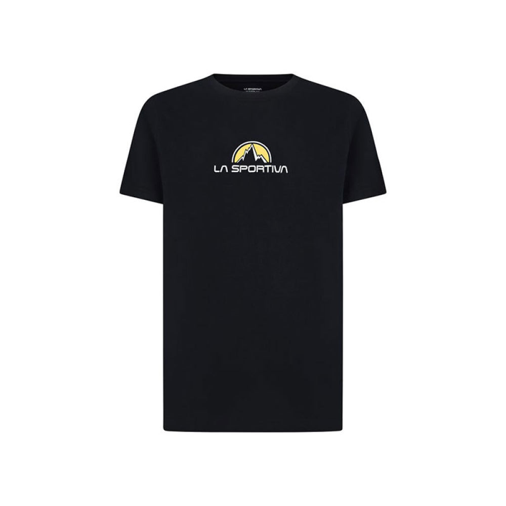T-Shirt - La Sportiva Brand Tee M Black L