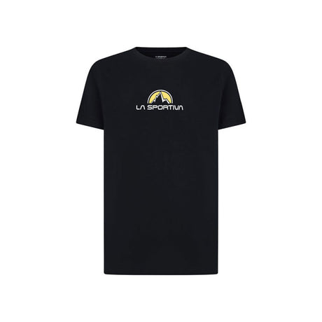T-Shirt - La Sportiva Brand Tee M Black L