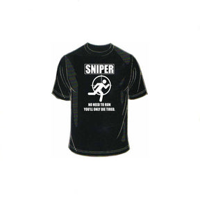 T-Shirt - Sniper S