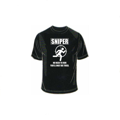 T-Shirt - Sniper S