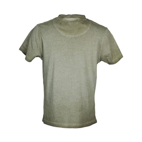 T-Shirt - Univers Cinghiale Verde