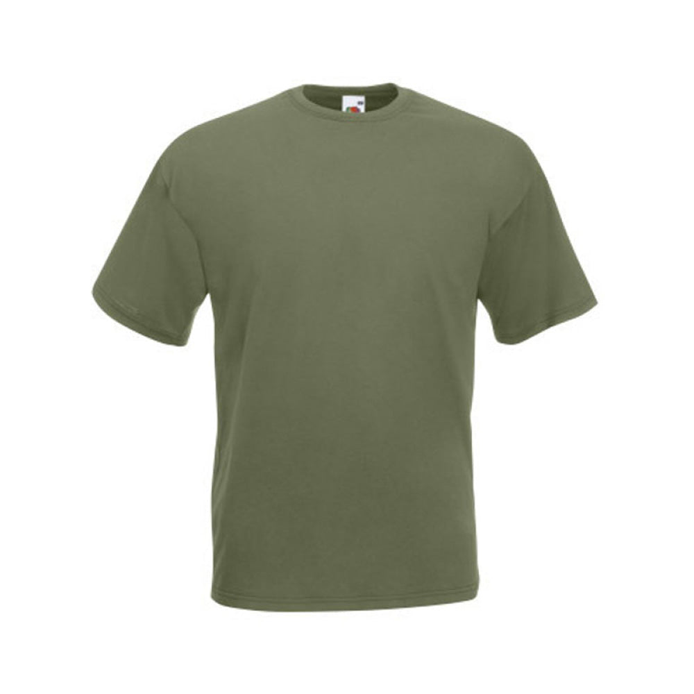 T SHIRT MILITARY GREEN