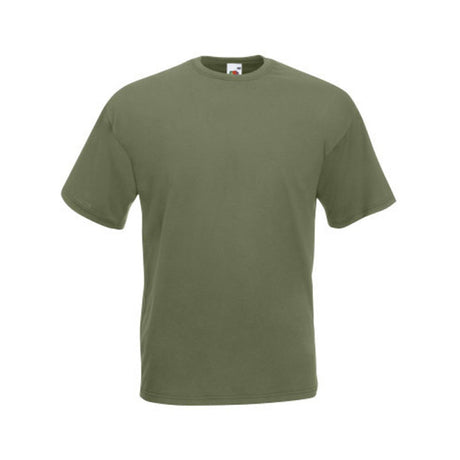 T-Shirt - Verde Militare Xxl