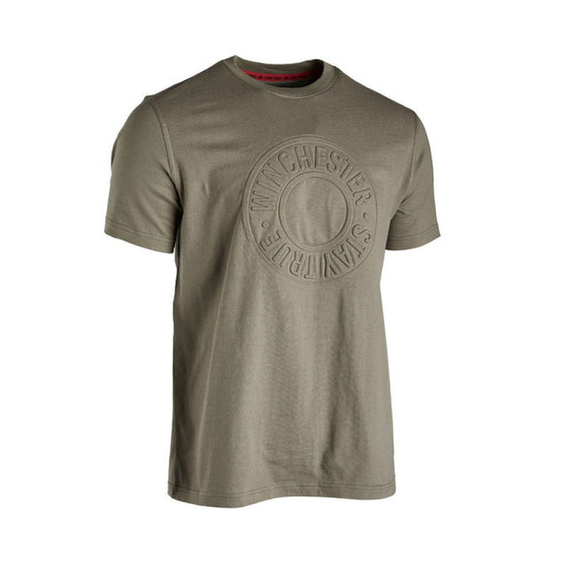 T-Shirt - Winchester Hope Khaki