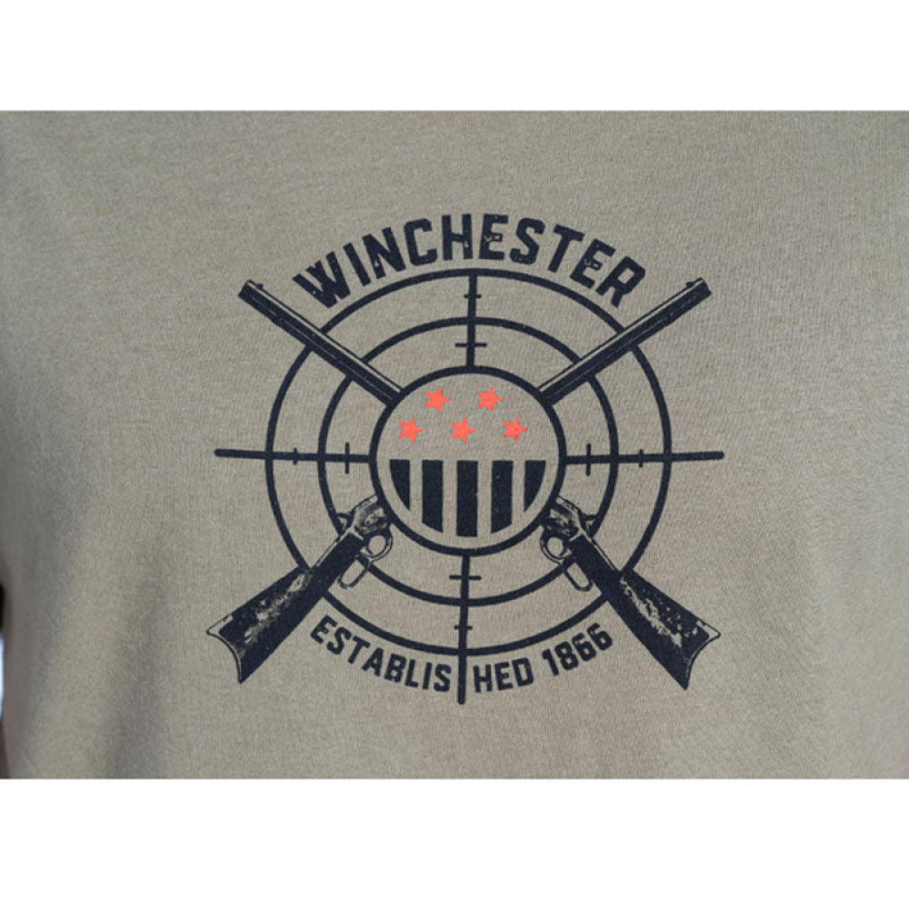 T-Shirt - Winchester Parlin Khaki