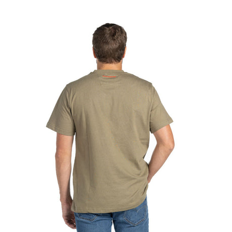 T-Shirt - Winchester Parlin Khaki