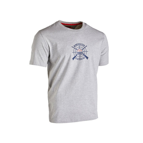 T-Shirt - Winchester Parlin Melange Grey S