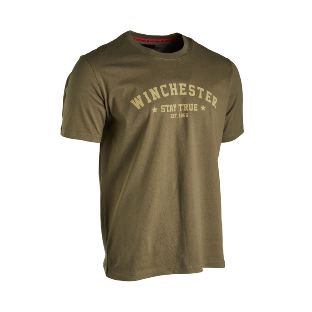 T-Shirt - Winchester Rockdale Olive