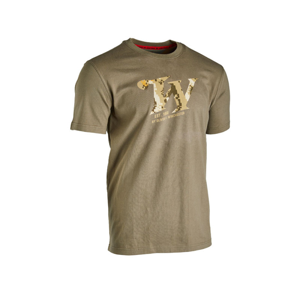 T-Shirt - Winchester Springer Khaki S