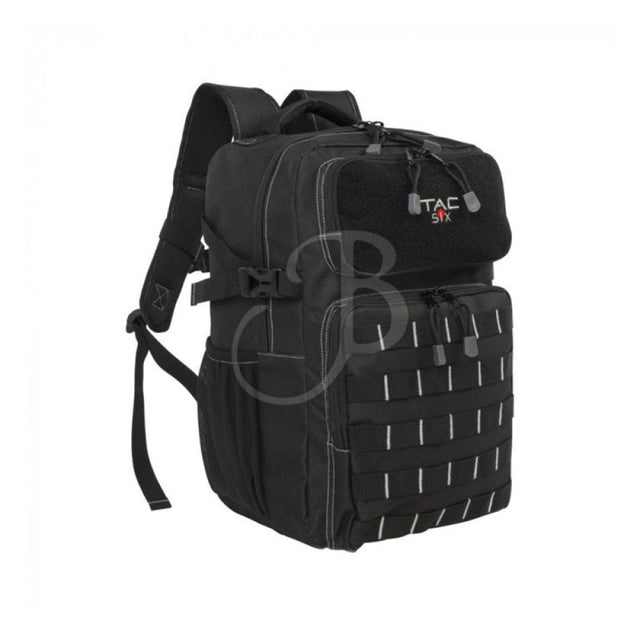 Tac Six - Zaino Berm Tactical Bk