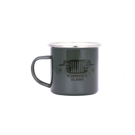 Tazza - Enamel Mug Us Army