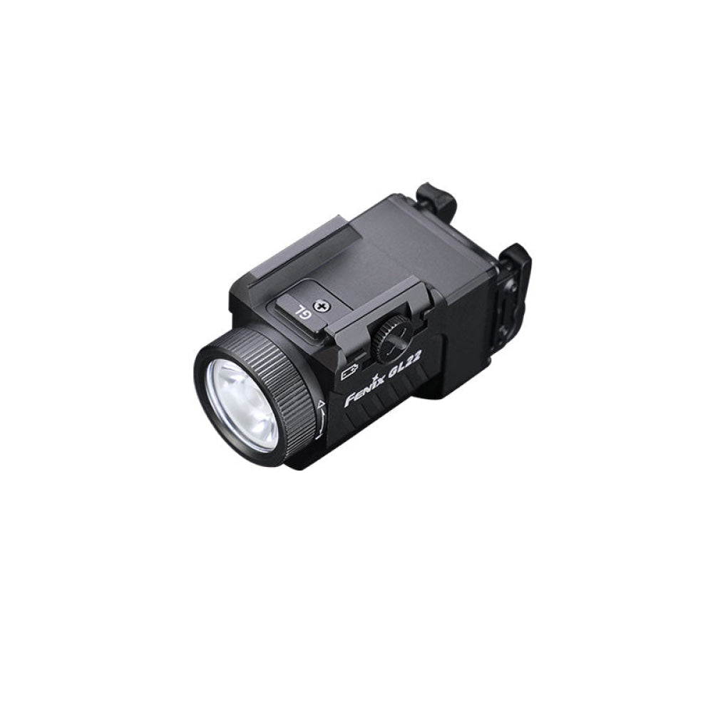 Torcia - Fenix Gl22 Led 750 Lumen Red Laser