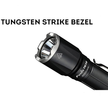 Torcia - Fenix Tk16 V2.0 3100 Lumen