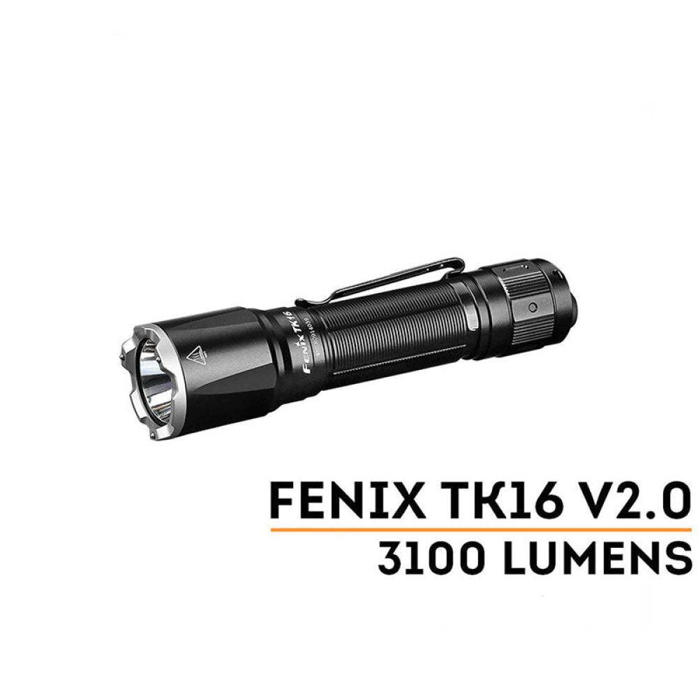 Torcia - Fenix Tk16 V2.0 3100 Lumen