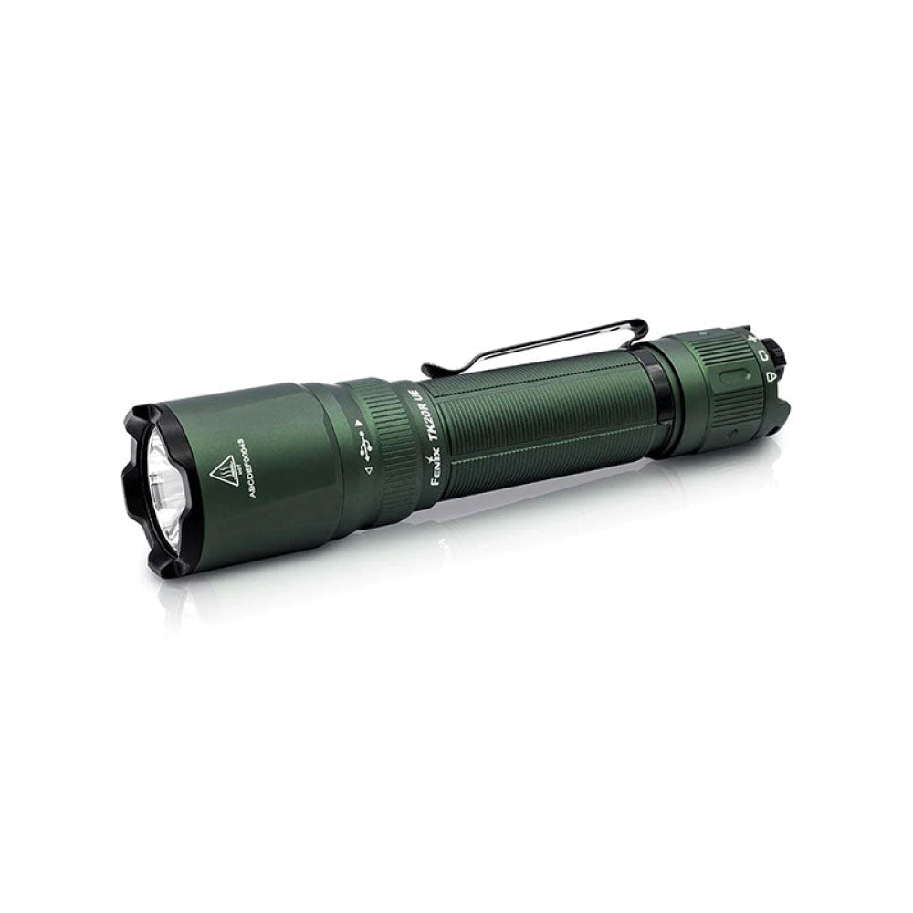 Torcia - Fenix Tk20R Ue Tropic Tactical Flashlight 2800 Lumens