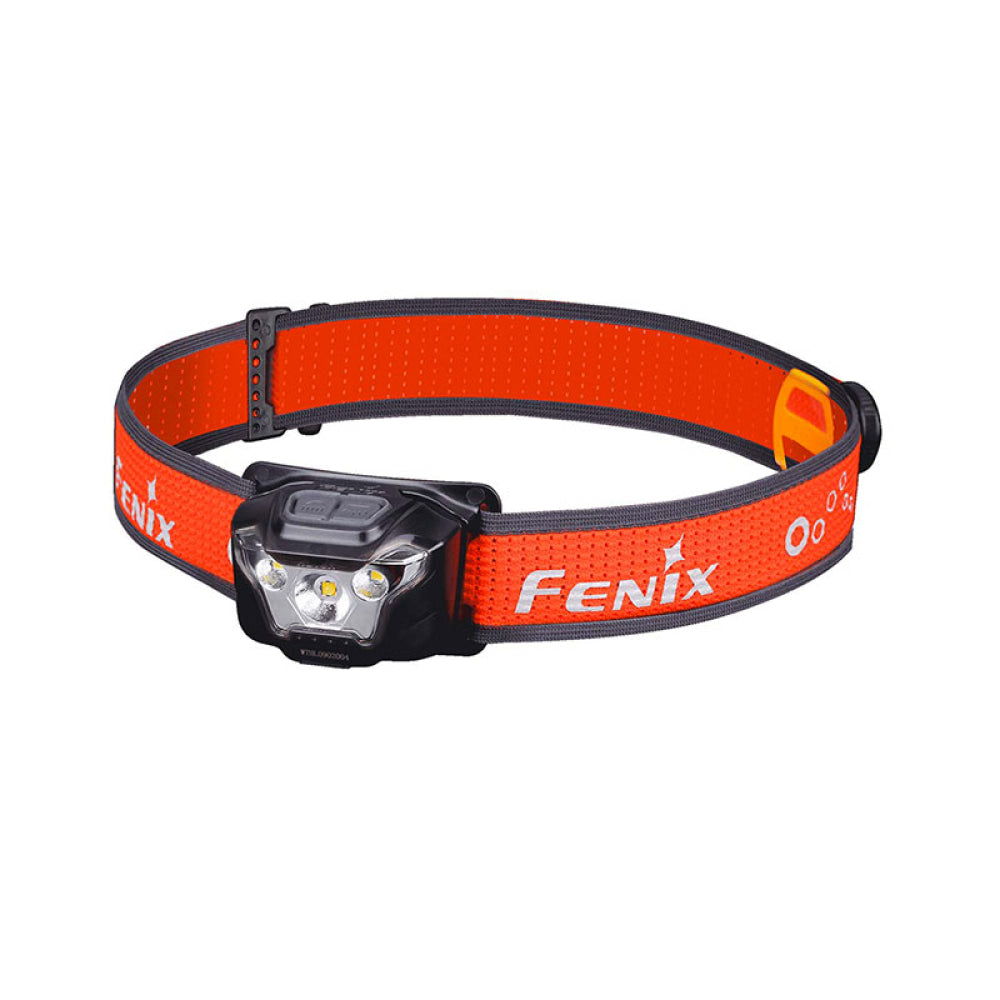 Torcia Frontale - Fenix Hl18R-T Ultraleggera 500 Lumens