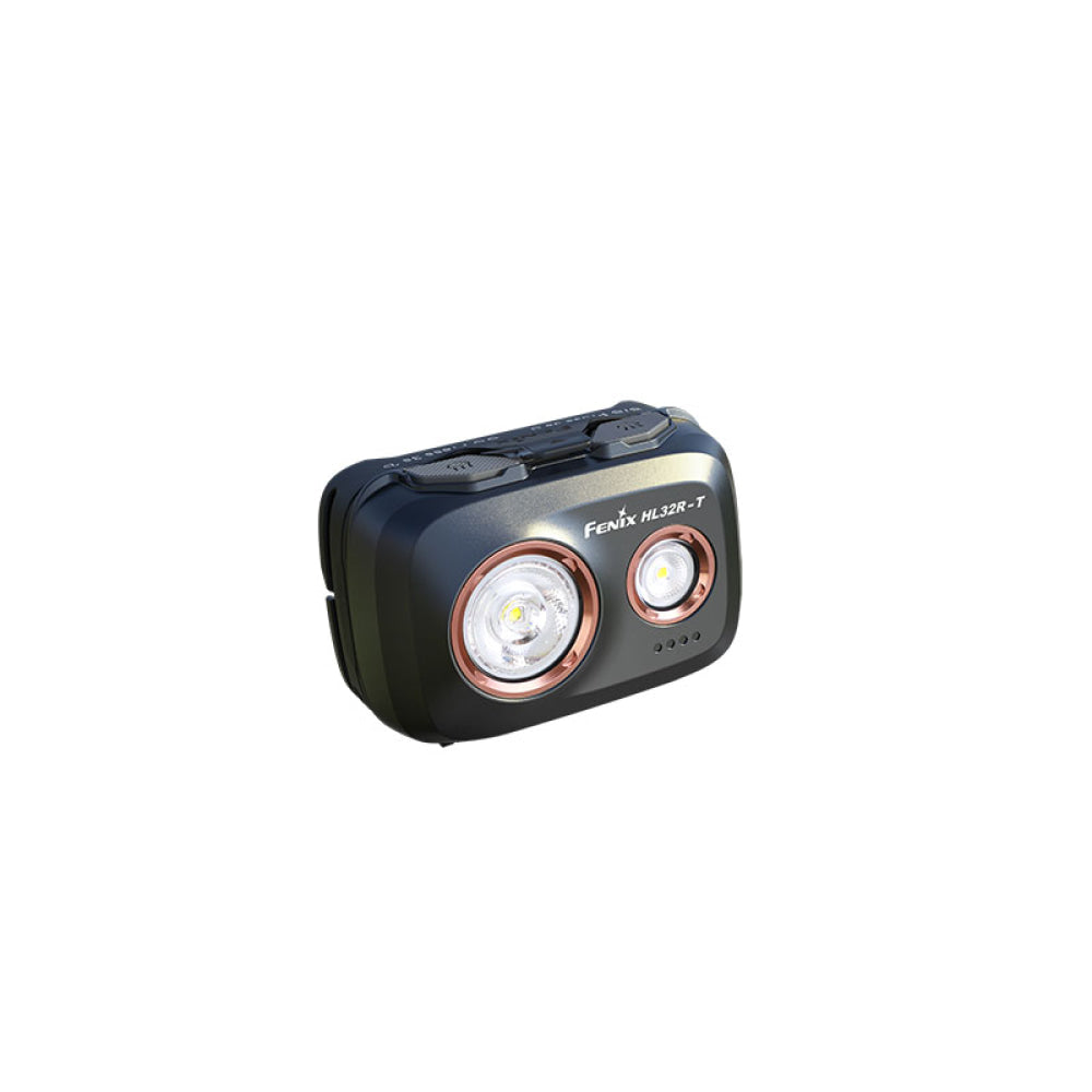 Torcia Frontale - Fenix Hl32R-T 800 Lumens (Ricaricabile) Colore Nero