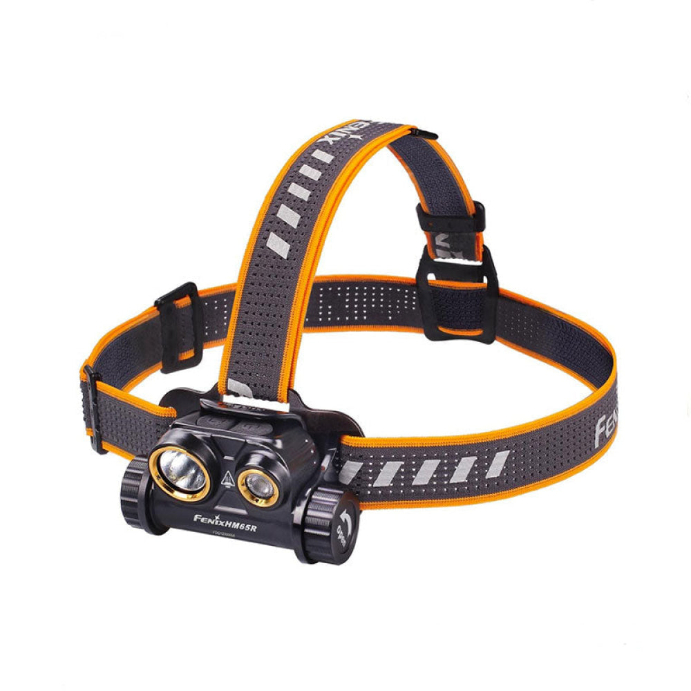 Torcia Frontale - Fenix Hm65R 1400 Lumens