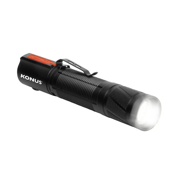 Torcia - Konuslight Rc7 1200 Lumen Ricaricabile