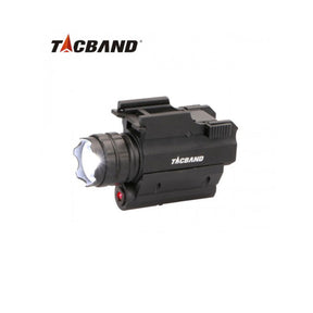 Torcia - Tacband Tactical Handgun Led Light 250 Lumens 165 Yard