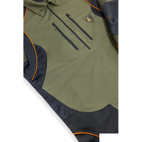 TRABALDO - CAMICIA - ENDURANCE 3470/NEON
