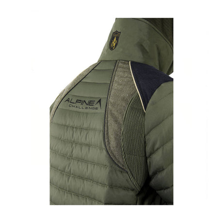 Trabaldo - Giacca Piuma Mod. Alp Lightpor/Titanial/Primaloft/Piuma