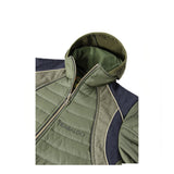 Trabaldo - Giacca Piuma Mod. Alp Lightpor/Titanial/Primaloft/Piuma