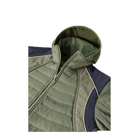 Trabaldo - Giacca Piuma Mod. Alp Lightpor/Titanial/Primaloft/Piuma