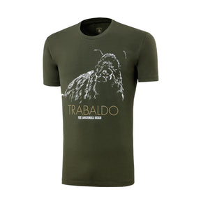 TRABALDO - IDENTITY T-SHIRT C20 WILD BOAR - S