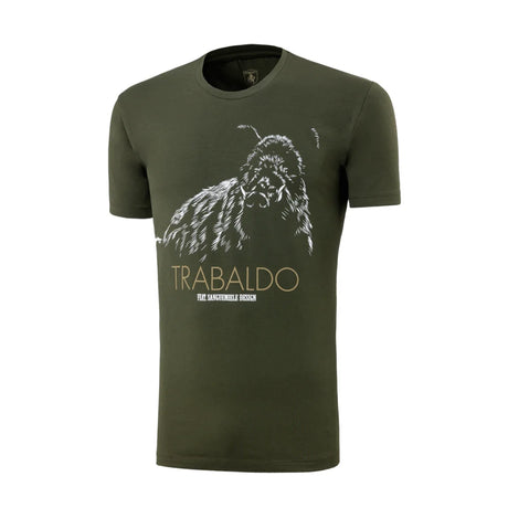 TRABALDO - IDENTITY T-SHIRT C20 WILD BOAR - S