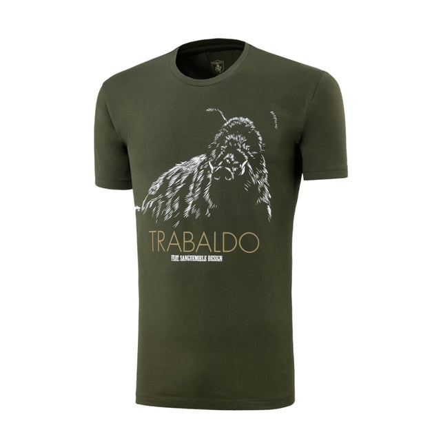 TRABALDO - IDENTITY T-SHIRT C20 WILD BOAR - S