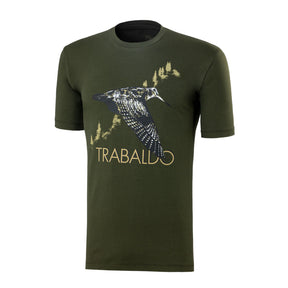 TRABALDO - IDENTITY T-SHIRT C24 WOODCOCK - S