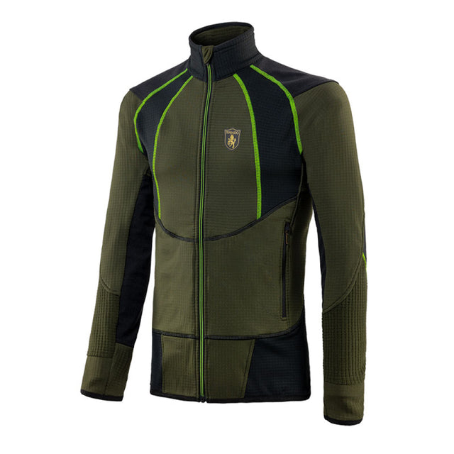 Trabaldo - Maglia Caracal Evo 298/Green M