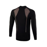 Trabaldo - Maglia Termica Lightwool Nero