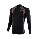 Trabaldo - Maglia Termica Lightwool Nero S/M