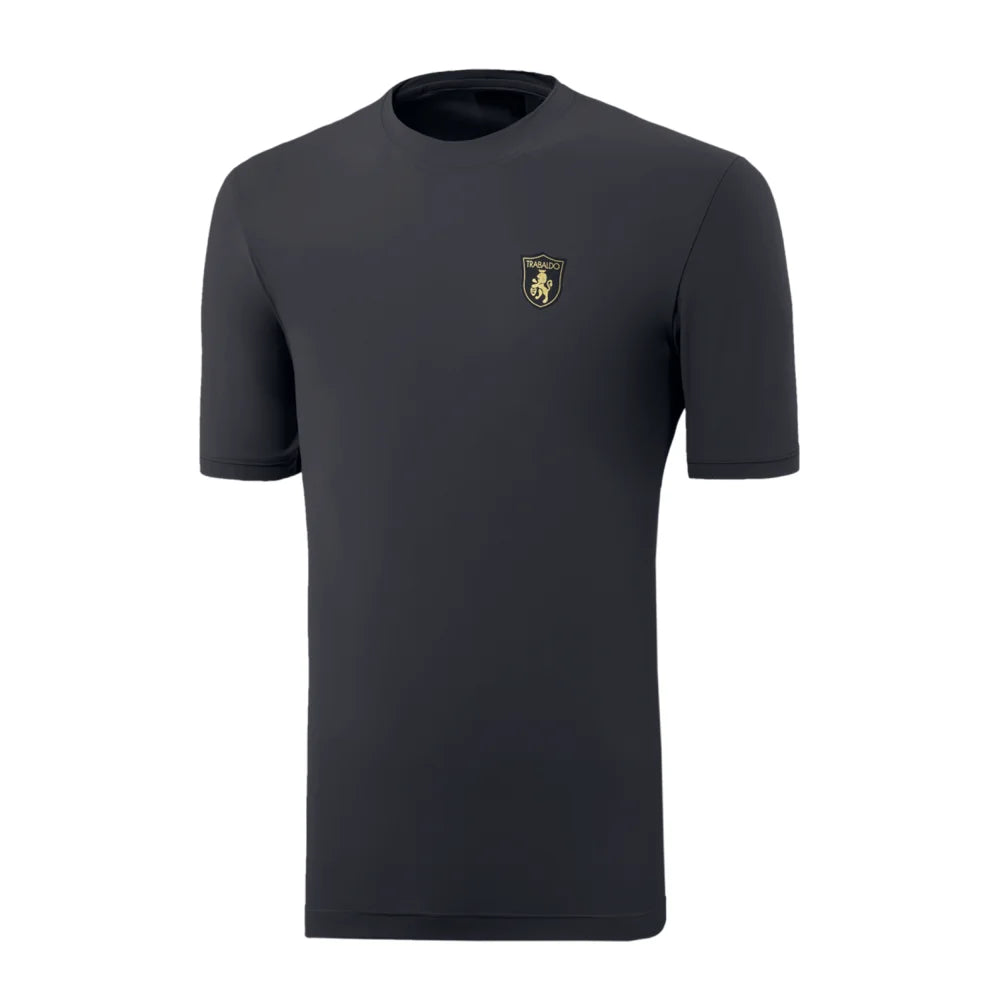TRABALDO - T-SHIRT - 117 SENSITIVE 298 / BLACK - S